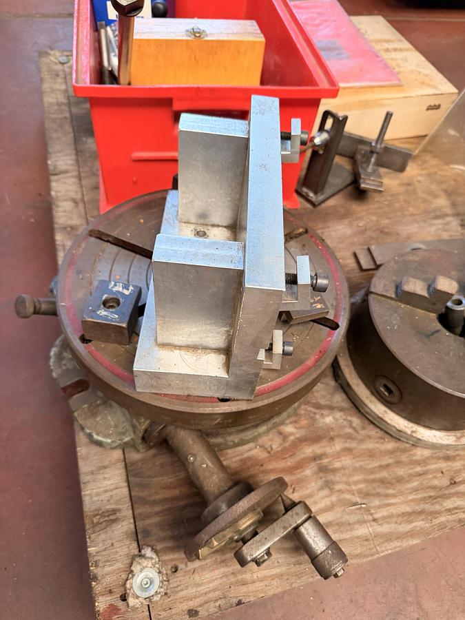 Ottime Fresatrice a Torretta ALCOR F10AOC