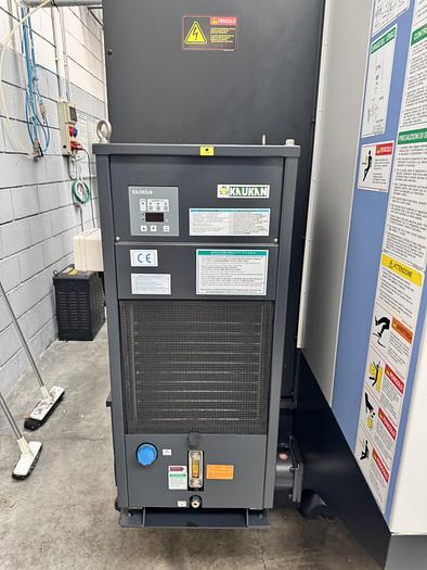 As new Centro di Lavoro Verticale DOOSAN DNM 5700