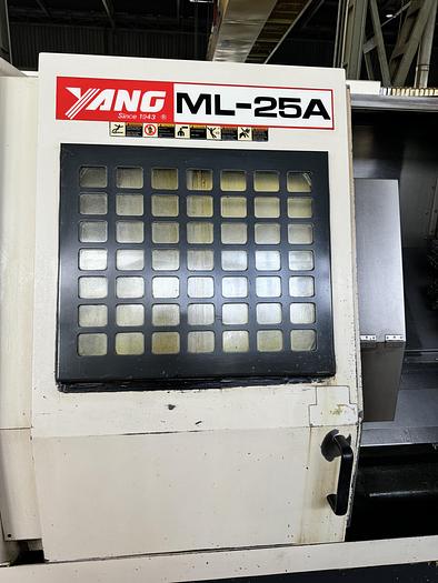 Buone Tornio Cnc YANG ML 25 A