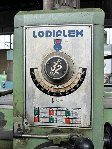 Buone Trapano Radiale LODIFLEX F 32 C4