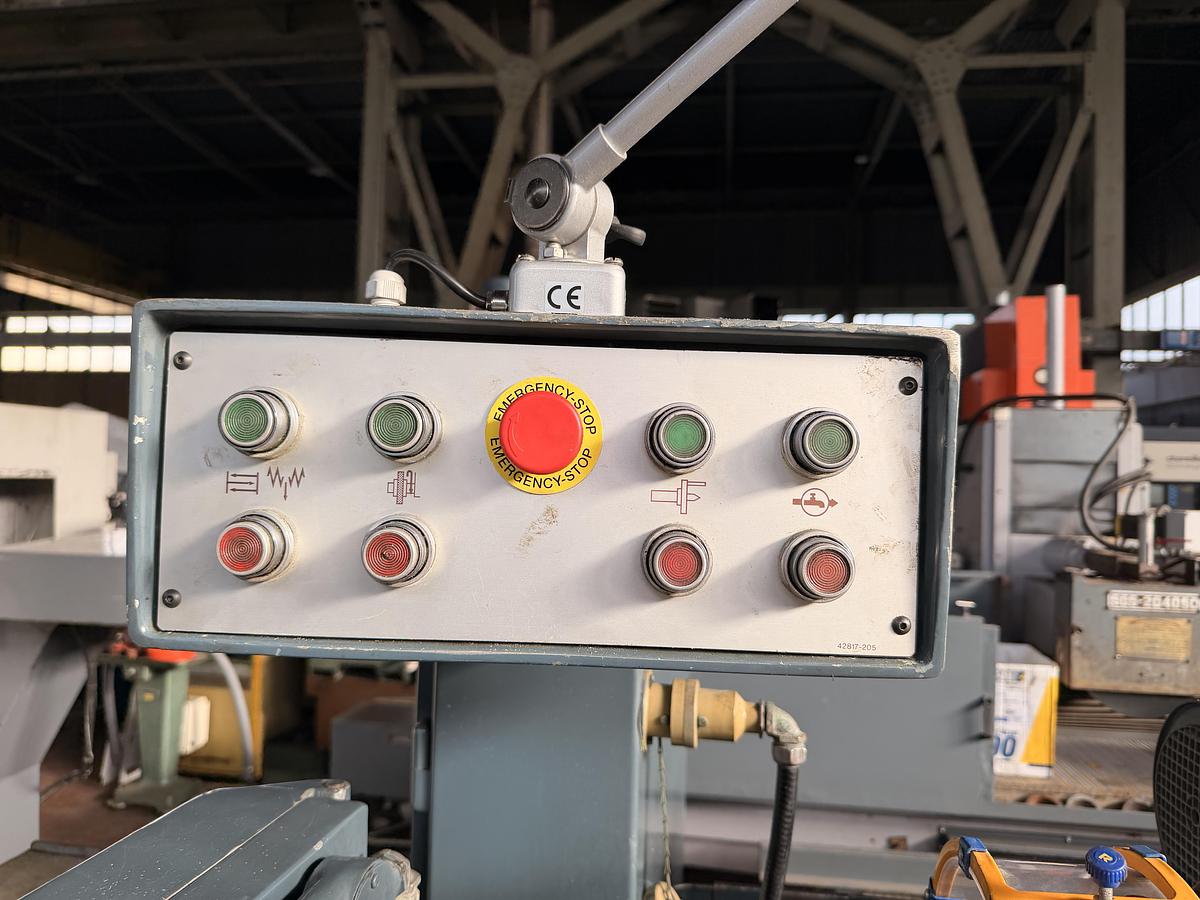 Ottime Rettifica Universale Idraulica ones & Shipman 1311