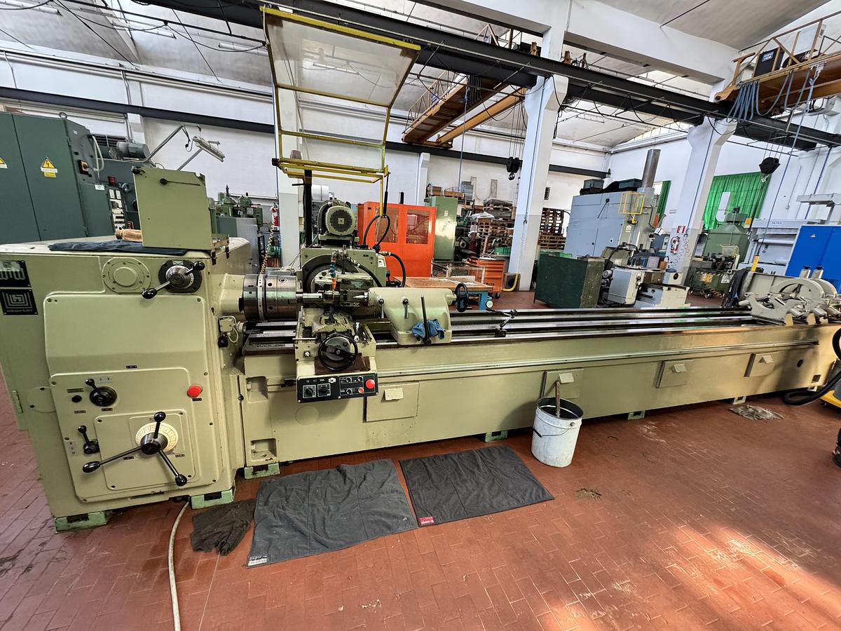 As new Fresa per Filetti HECKERT ZFWVG 250x5000