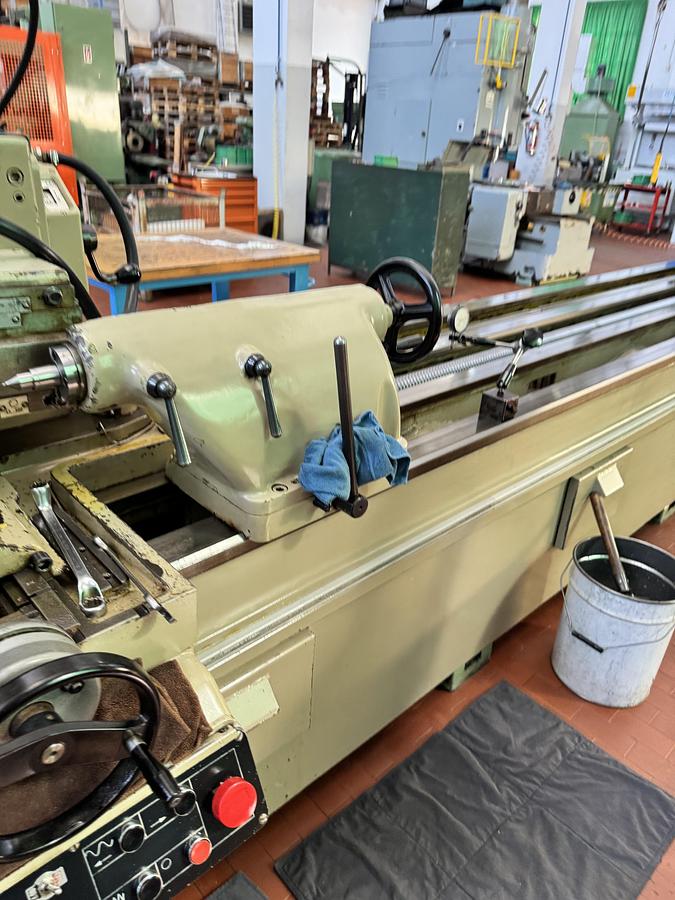 As new Fresa per Filetti HECKERT ZFWVG 250x5000