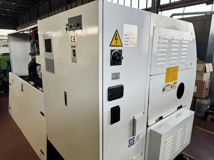 Buone Tornio Cnc JOHNFORD TC 50