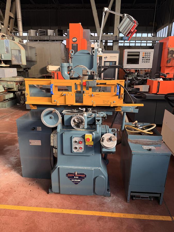 Buone Rettifica Tangenziale JONES & SHIPMAN 540