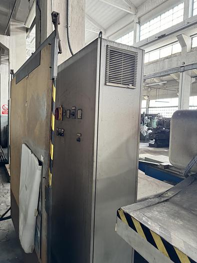 Installata TOS HOSTIVAR BUA 63/2000