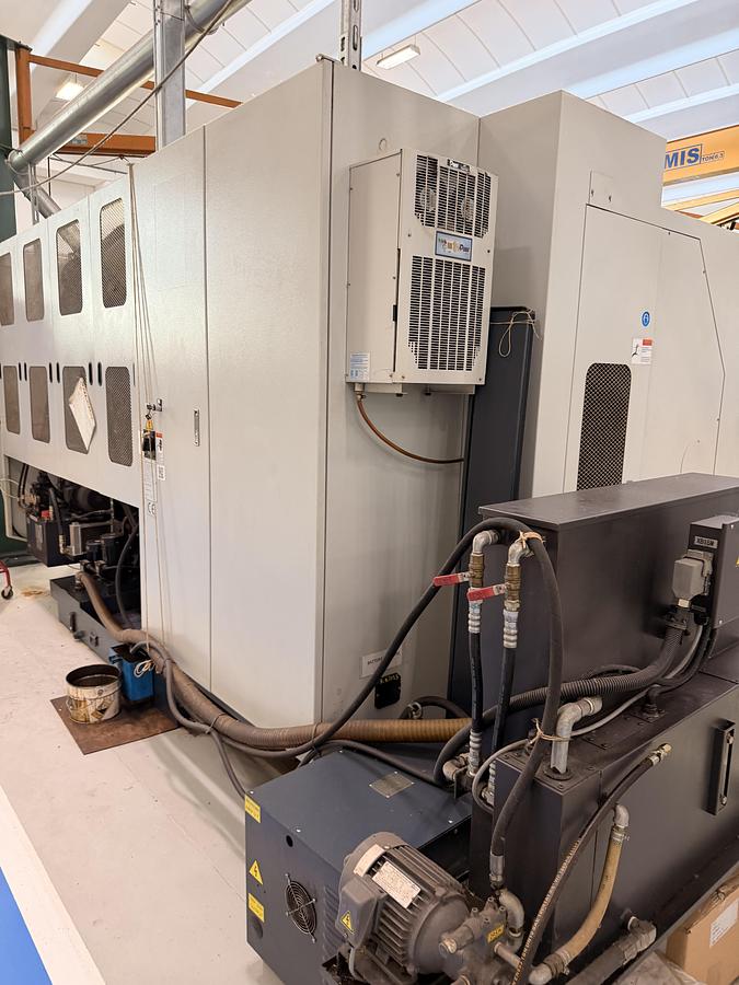 Ottime Tornio Cnc YOU JI YH-36/135