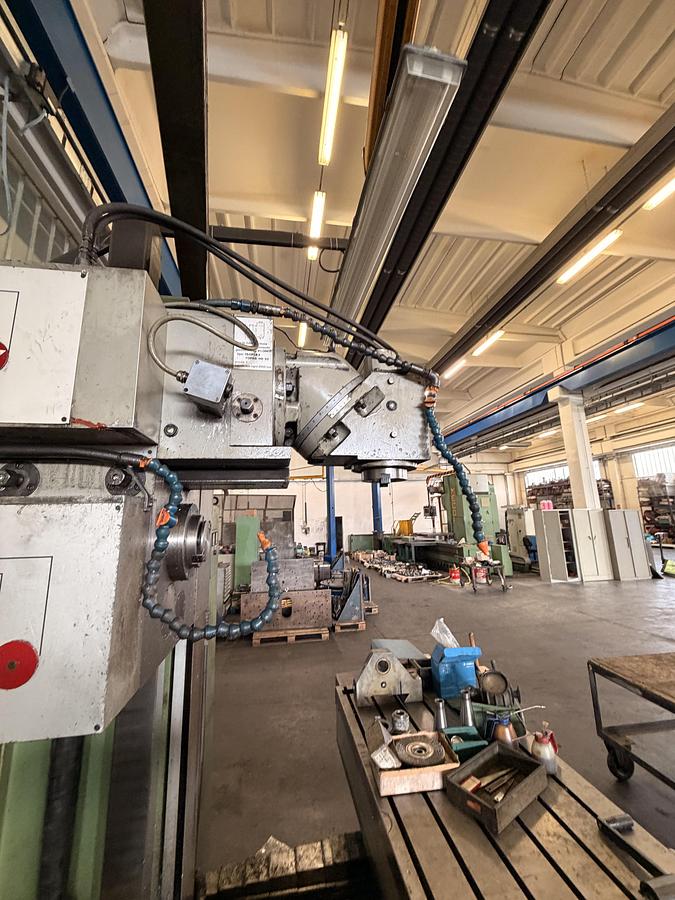 Installata Fresa a Banco Fisso Cnc  FIL FA 200