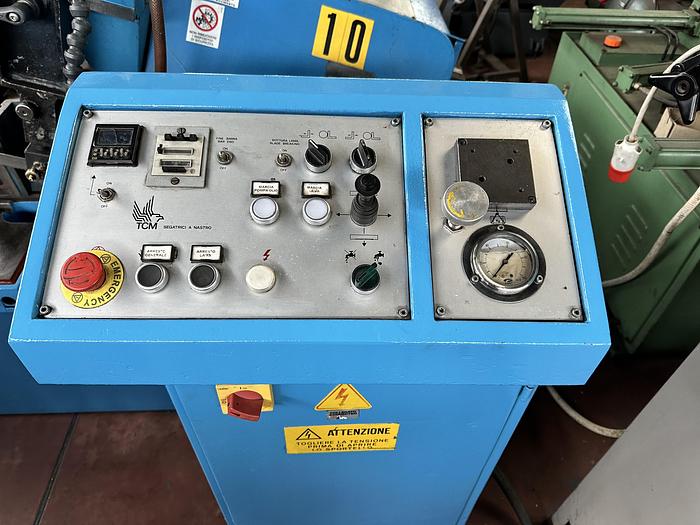 Buone Segatrice a Nastro Automatica TCM EAGLE 320