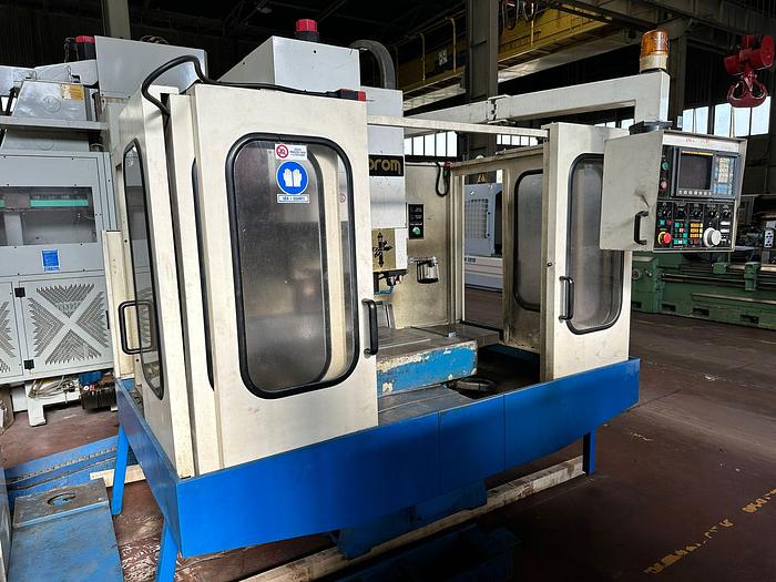 Discrete TAKANG VMC 610