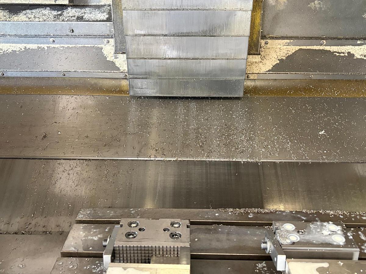 Ottime Centro di Lavoro Verticale DAEWOO MYNX 500