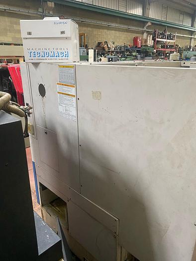 Usato Tornio Cnc DAEWOO LYNX 210 B