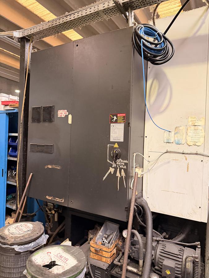 Ottime 2007 DOOSAN PUMA V 550