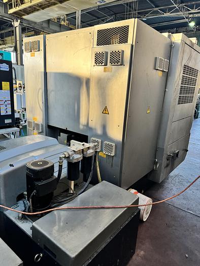 Installata Elettroerosione a Filo Cnc SODICK AQ535L