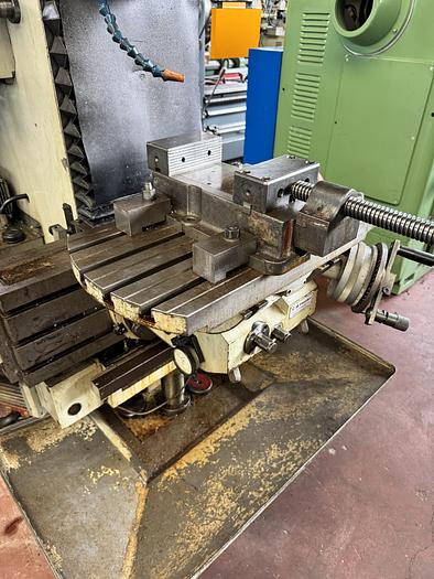 Ottime Fresa per Attrezzisti CB FERRARI M2R-RQA