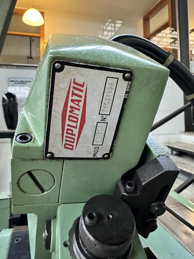 As new Tornio Automatico Revolver IMAMI R 28