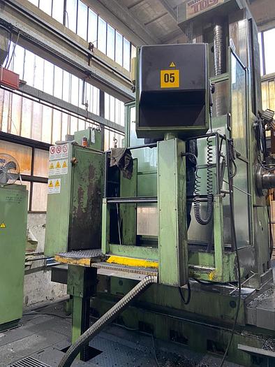 Installata 1999 TOS VARNSDORF WHQ 13.8 CNC