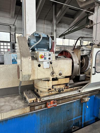 Installata TOS HOSTIVAR BUA 63/2000