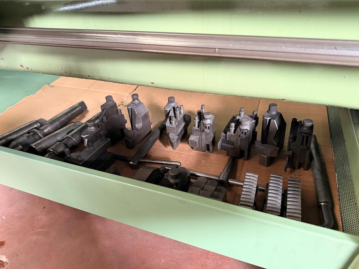 Usato Tornio Parallelo PBR TM 250 P