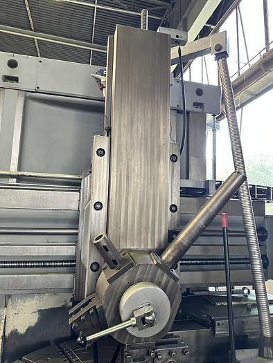 Usato Tornio Verticale TITAN SC 1250