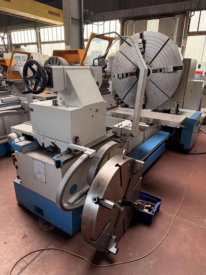 Buone Tornio Parallelo ZMM - SLIVEN CU 1250