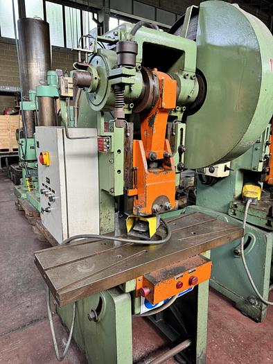 Usato Pressa Eccentrica BALCONI MT 30