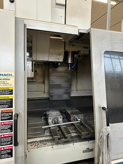 Ottime Centro di Lavoro DOOSAN MYNX 540