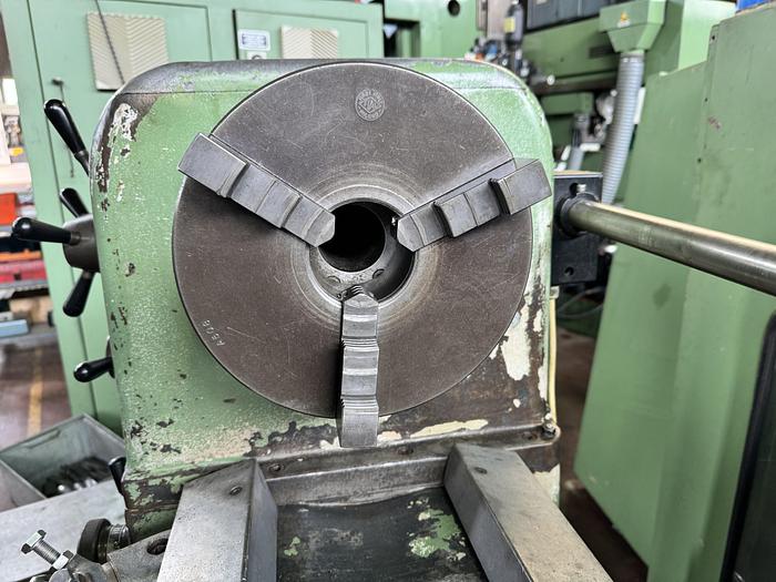 Ottime Tornio Parallelo ANSELMI MONOFAP 210 EA