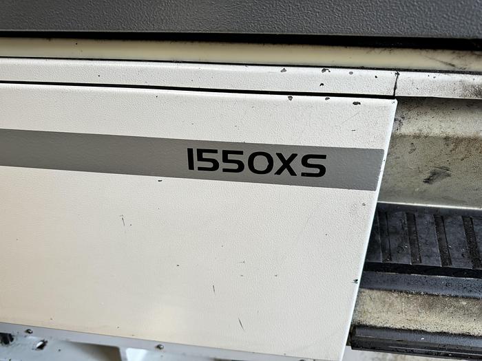 Usato 2009 HARRISON ALPHA 1550 XS