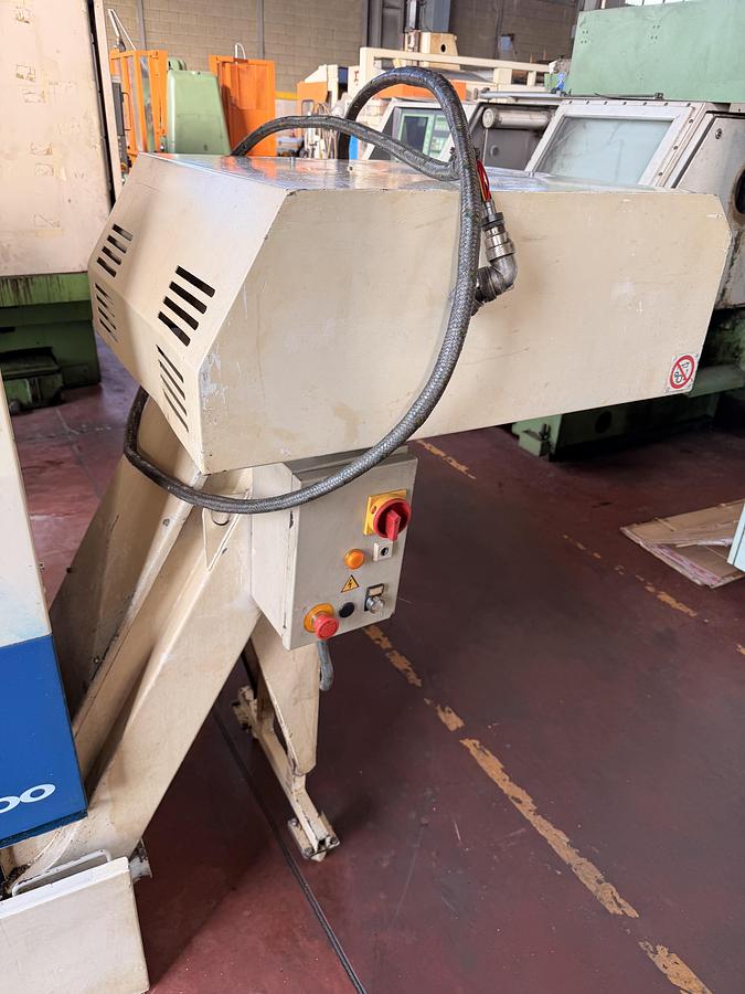Ottime Tornio Cnc DAEWOO PUMA 250 B