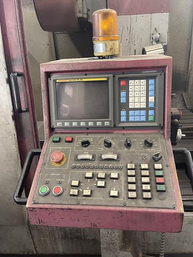 Discrete Centro di Lavoro Verticale JOHNFORD VMC 1020 A