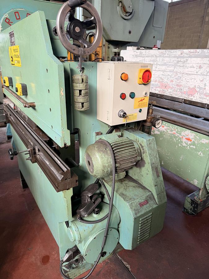 Buone Pressa Piegatrice Meccanica CML 1600