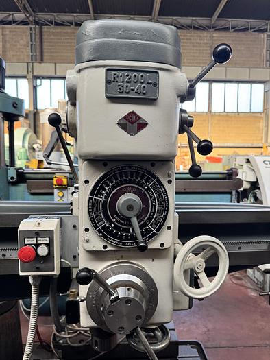 Buone BREDA R 1200 L 30-40