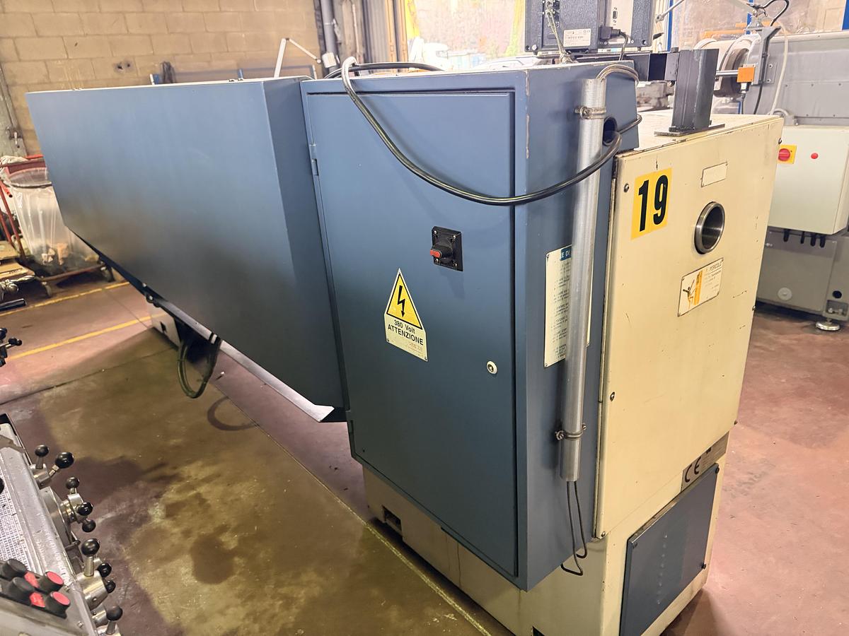 Buone Tornio Parallelo PADOVANI LABOR 255