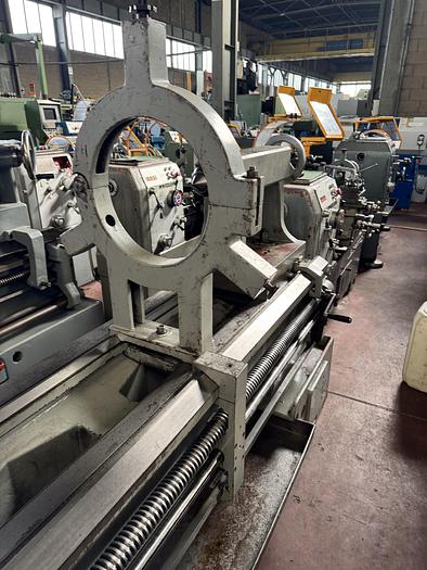 Usato Tornio Parallelo NOSOTTI 450