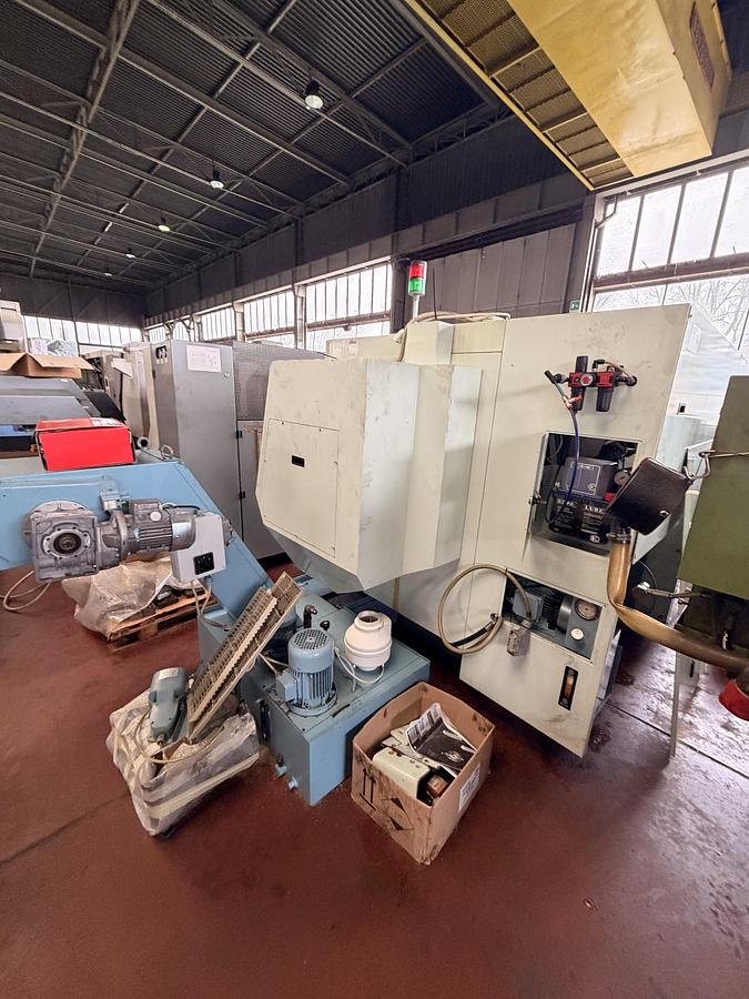 Buone Tornio Cnc BIGLIA B 500