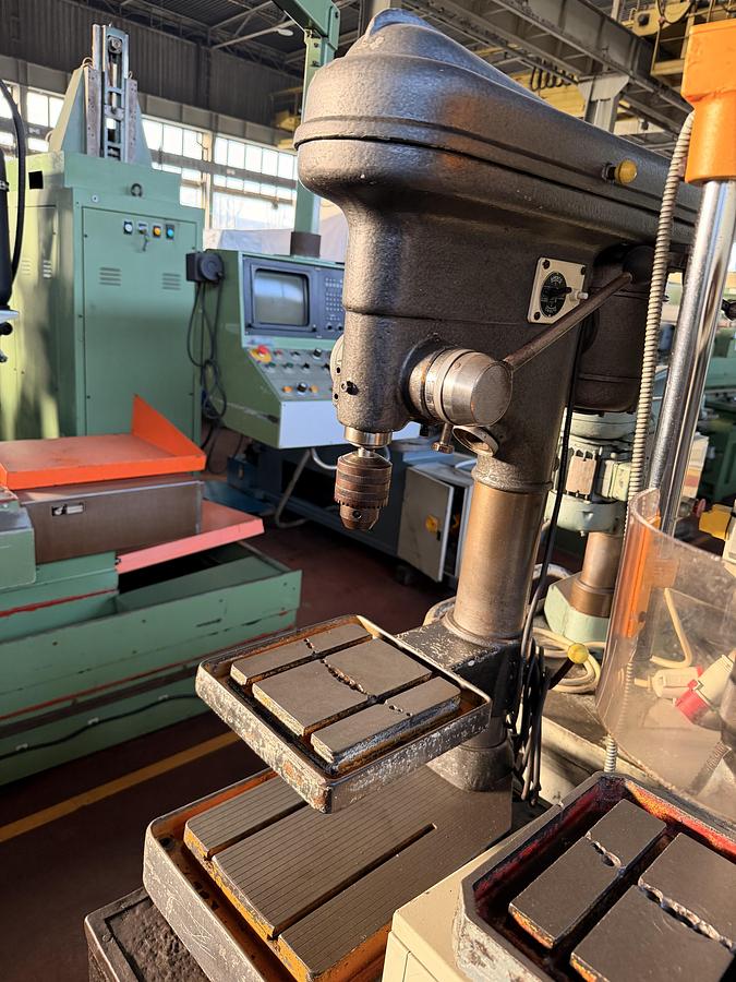 Ottime Trapano da Banco CABER F11