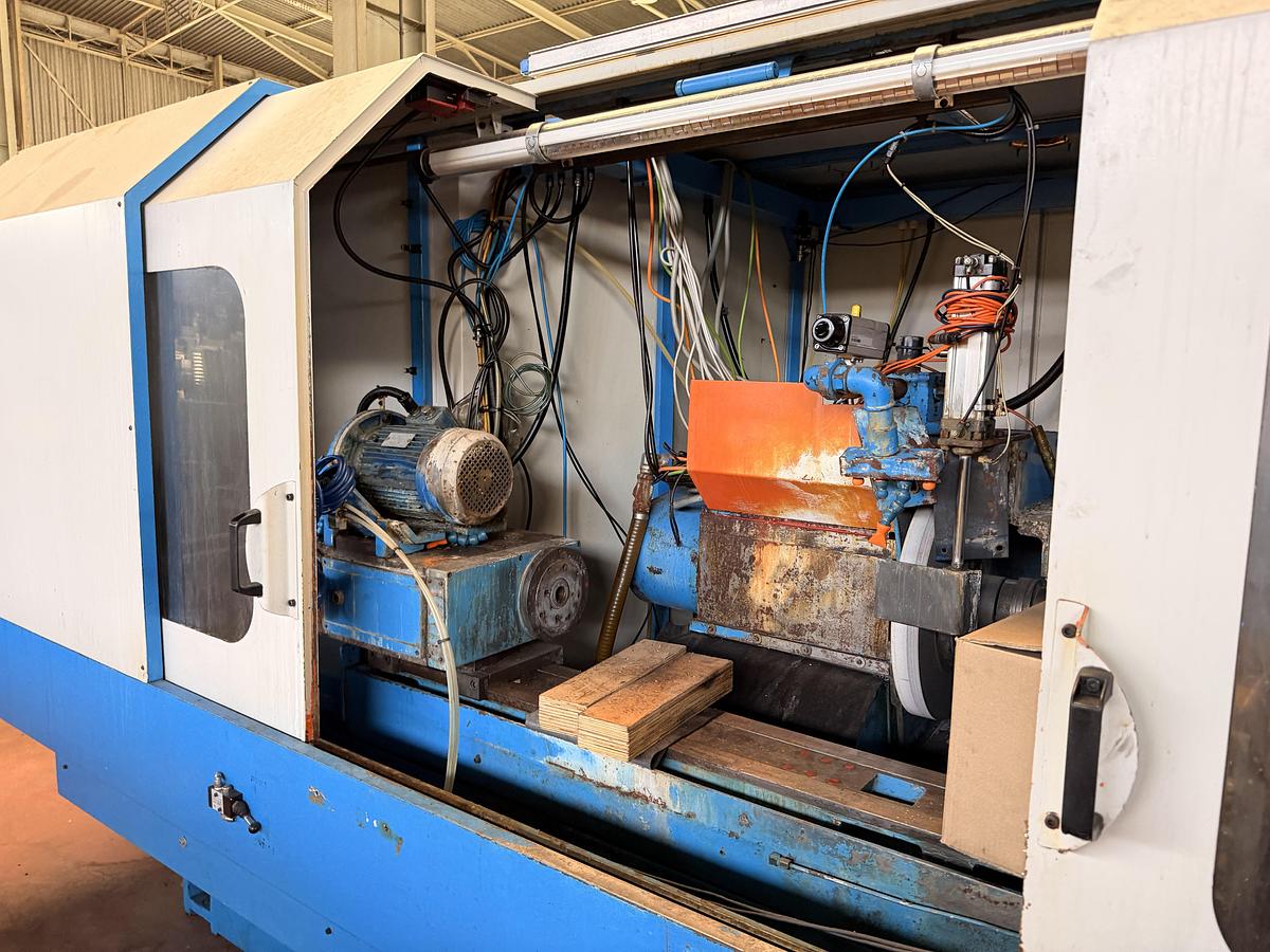 Buone Rettifica Cilindrica Cnc TACCHELLA 1016/24