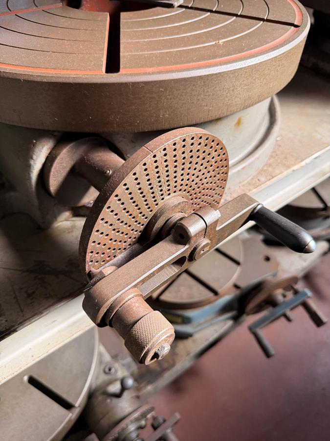 Usato Tavola Girevole 500