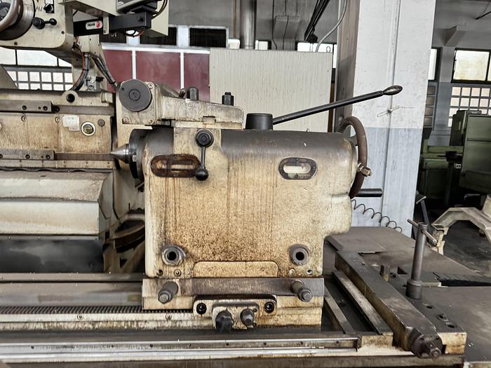 Installata TOS HOSTIVAR BUA 63/2000