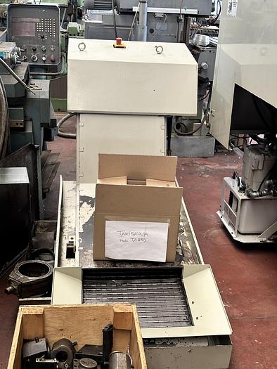 Ottime Tornio Cnc TAKISAWA TA 25 Y BT