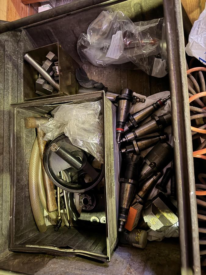 Ottime Fresa a Banco Fisso Cnc COMU B 1000