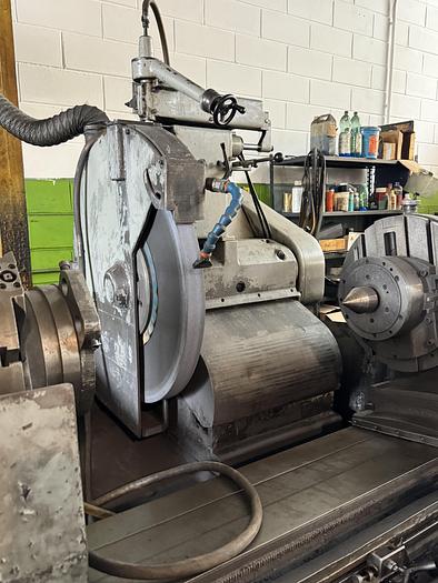 Installata Rettifica per Alberi a Gomito BERCO RTM 425