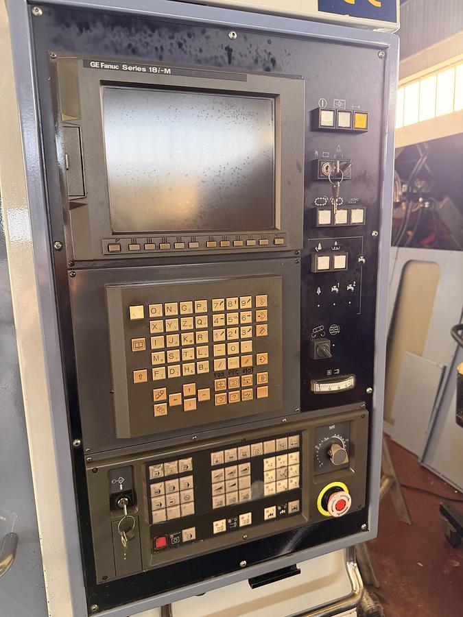 Buone Centro di Lavoro Verticale FAMUP MC 60 E