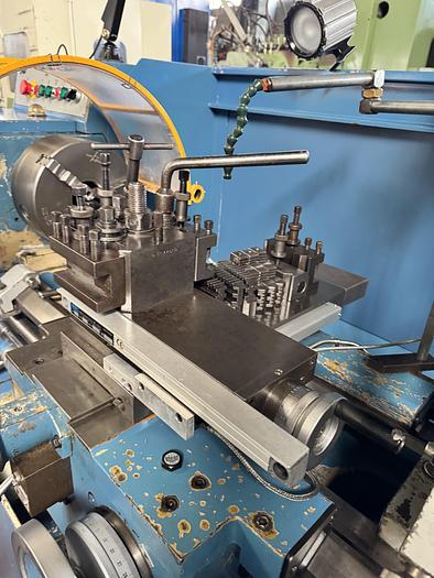 Usato Tornio Parallelo OMAP ALPIN 200