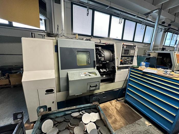 Ottime 1995 MORI SEIKI SL 25 MC