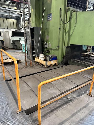 Installata DROOP & REIN LFAS 2000N