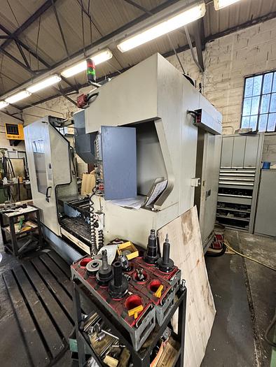 Installata 1995 OKK PCV 55