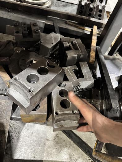 Installata Tornio Verticale Cnc HONOR SEIKI VL 86 Ai