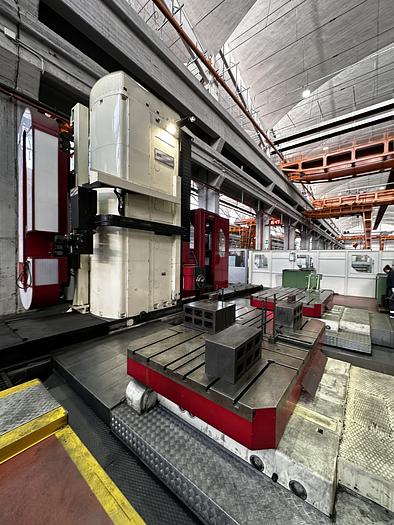 Installata BERTHIEZ M 150/100 FMM 8000 CNC